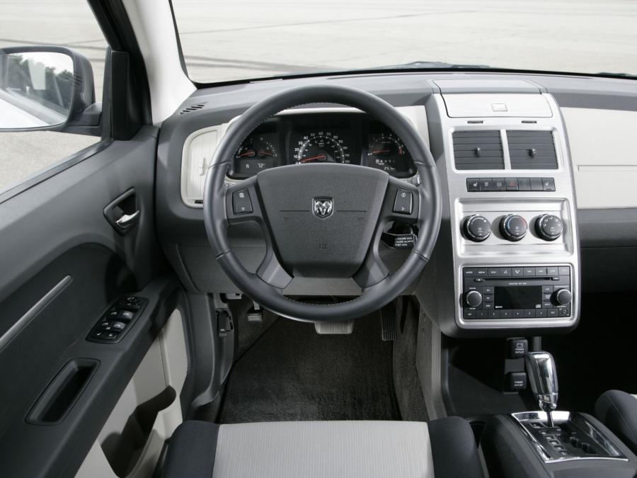  Dodge Journey 2008 года  (фото 11 из 309)